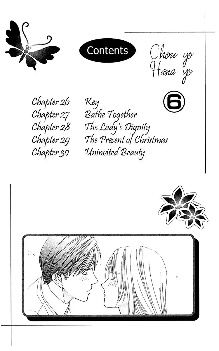 Chiyou yo Hana yo Chapter 26 10